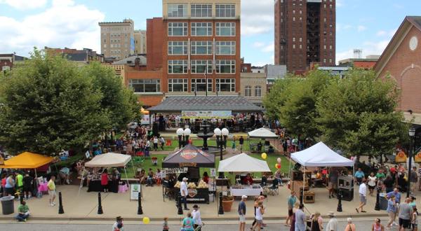 You’ll Love A Visit To The Town That Has Become The Hot Dog Capital Of West Virginia