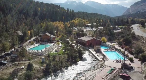 You’ll Never Forget Your Trip To This Incredible Hot Springs Resort In Colorado