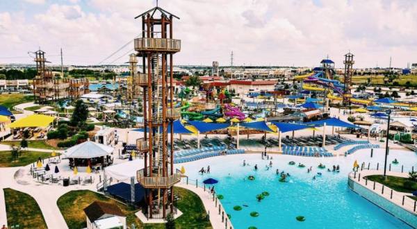 Austin’s Wackiest Water Park Will Make Your Summer Complete