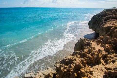 Florida's Blowing Rocks Are The Most Incredible Natural Wonders You’ve Ever Seen