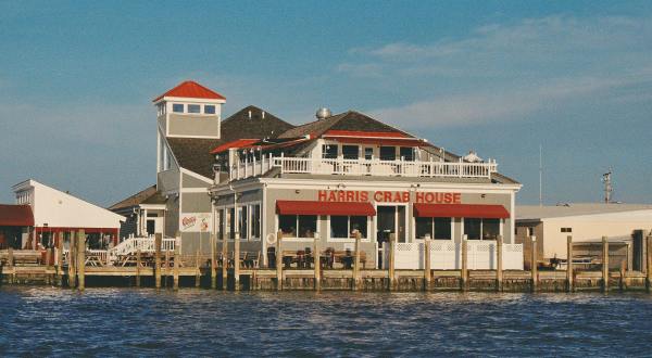 The Seafood Dishes At This Maryland Restaurant Are Truly Something To Marvel Over