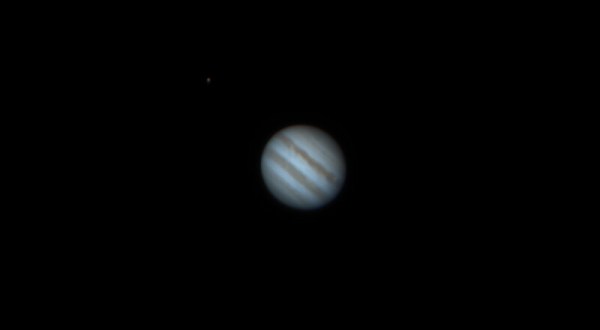 Head To The Darkest Spot In Nebraska To See Jupiter And Its Moons This Month