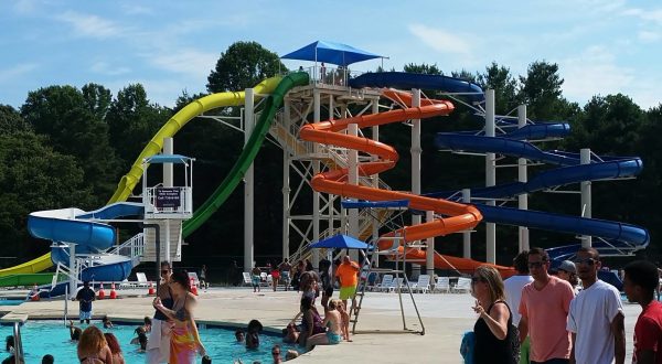This Underrated Water And Adventure Park In Delaware Is The Most Fun You’ve Had In Ages