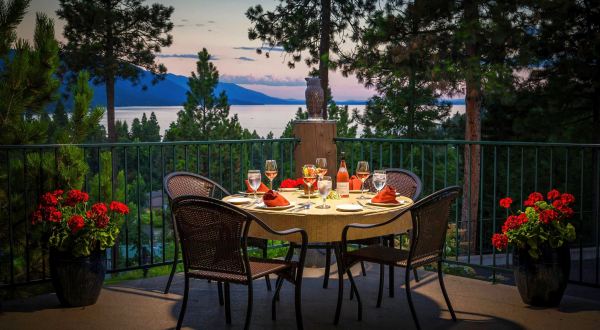 This Incredible Restaurant Might Just Have The Best Views In All Of Montana