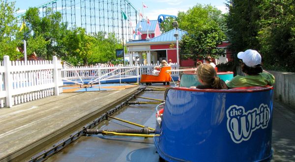 10 Oldest Rides At Kennywood Every Pittsburgher Has To Ride At Least Once This Summer