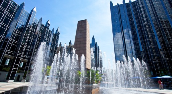 5 Spray Parks In Pittsburgh That Will Keep You Cool All Summer Long