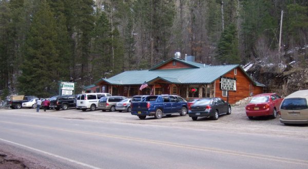 The Mountain Town Diner In New Mexico With True Down Home Cooking