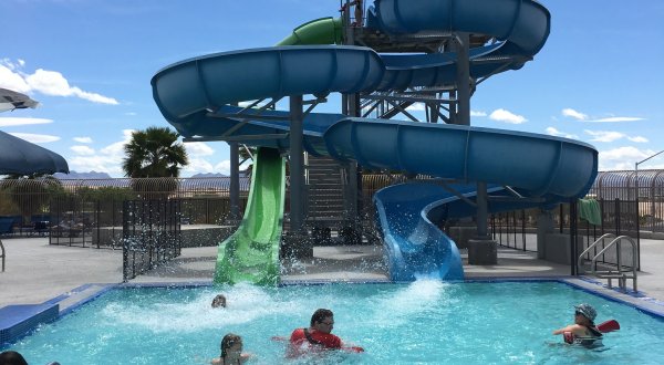This Underrated Water And Adventure Park In Nevada Is The Most Fun You’ve Had In Ages