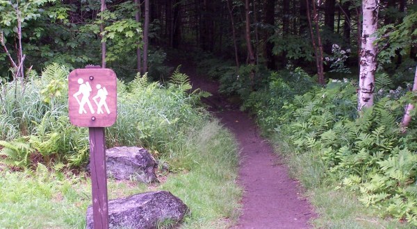 Few People Realize This Famous Virginia Trail Is Riddled With Paranormal Activity