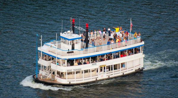 Connecticut’s Taco And Tequila Cruise Makes For An Unforgettable Evening