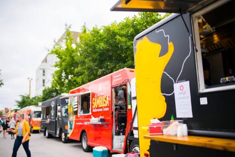 This Huge Minnesota Food Truck Festival Is What Dreams Are Made Of