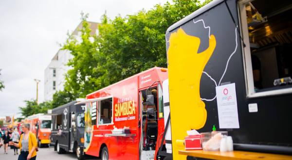 This Huge Minnesota Food Truck Festival Is What Dreams Are Made Of