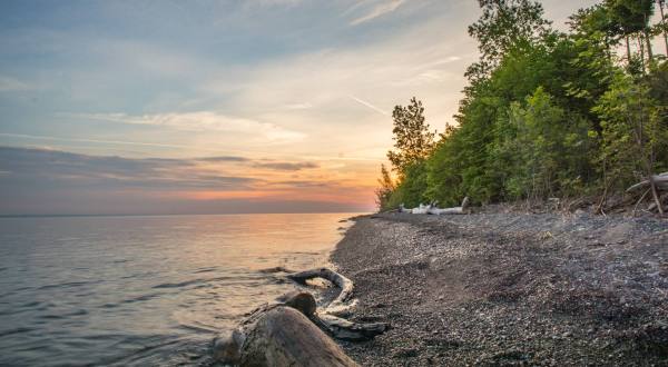8 Secluded Campgrounds Around Greater Cleveland You’ve Never Heard Of
