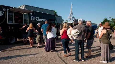 The Michigan Food Truck Rally Where You'll Satisfy Your Every Craving