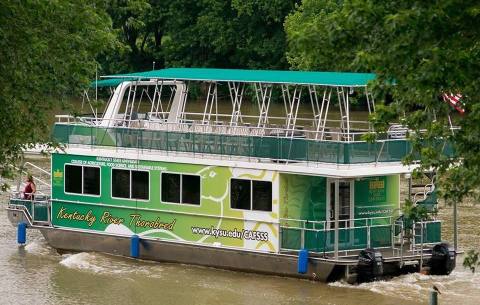 This Free Nature Cruise In Kentucky Is The Perfect Way To Spend A Summer Day