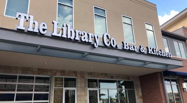 This Library Bar In Colorado Is Every Book Nerd’s Paradise