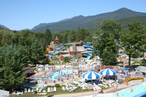 This Old-School Water Park In New Hampshire Is The Most Fun You’ve Had In Ages
