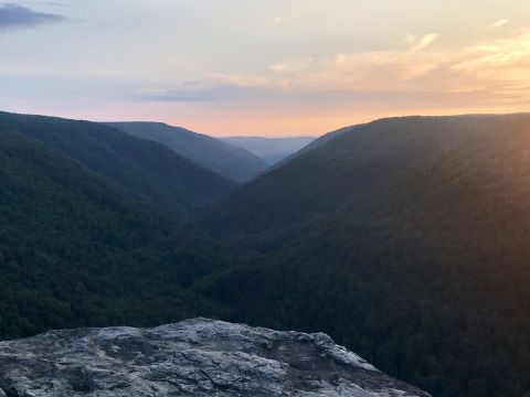 This Beautiful And Scenic Trail In West Virginia Is Perfect For Beginners