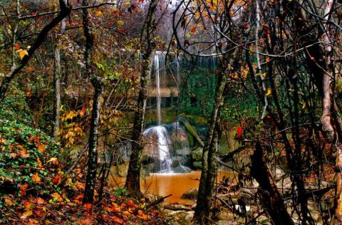 The Secret Waterfall In Mississippi That Most People Don’t Know About
