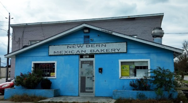 You’ll Go Loco For The Goodies From This Mexican Bakery In North Carolina