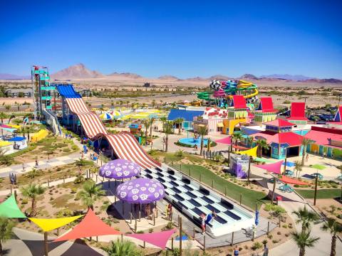 This Old-School Water Park In Nevada Is The Most Fun You’ve Had In Ages