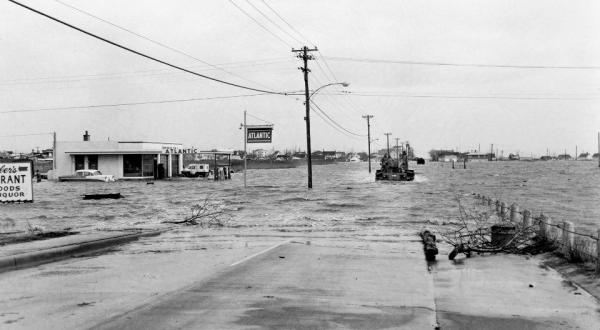 The Devastating Natural Disaster That Changed Delaware Forever