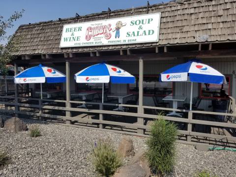 The Oldest Deli In Idaho Will Take You Straight To Sandwich Heaven