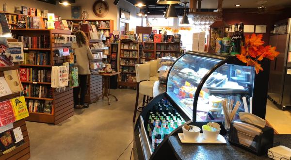 Sip Wine While You Read At This One-Of-A-Kind Bookstore Bar In Virginia