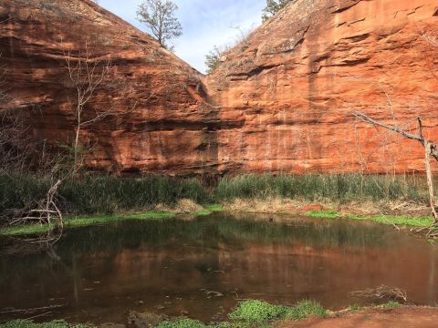 This Beautiful And Scenic Trail In Oklahoma Is Perfect For Beginners