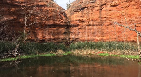 This Beautiful And Scenic Trail In Oklahoma Is Perfect For Beginners