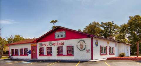 The German Diner In South Carolina Where You’ll Find All Sorts Of Authentic Eats