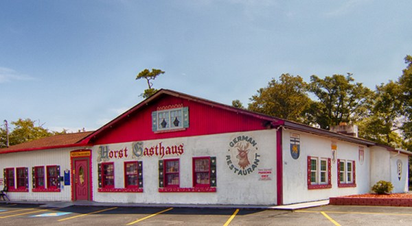 The German Diner In South Carolina Where You’ll Find All Sorts Of Authentic Eats