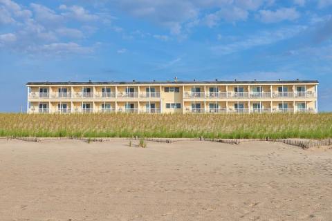 Wake Up To The Sound Of Waves When You Stay At This Charming New Jersey Hotel