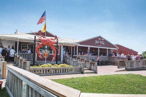 Stuff Your Face With Endless Crabs At These 7 Delaware Restaurants