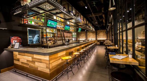 This Epic Food Hall In Washington Has Something For Everyone