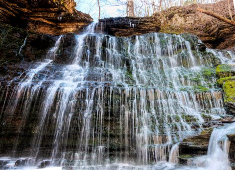 The Underrated Tennessee Spring That Just Might Be Your New Favorite Summer Destination