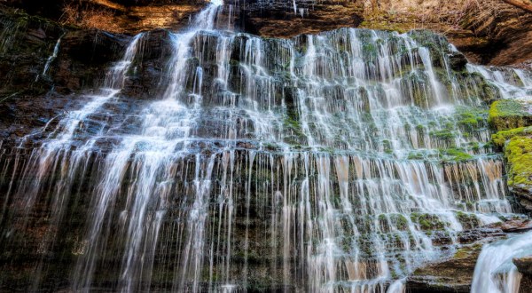 The Underrated Tennessee Spring That Just Might Be Your New Favorite Summer Destination