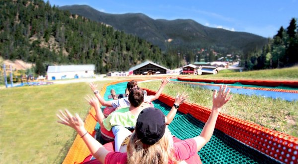 This Mountain Tubing Adventure Is A Must Have In New Mexico This Summer