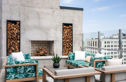 We Found The Most Beautiful Rooftop Bar In Nashville No One Knows About