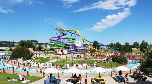 This Underrated Water And Adventure Park In North Dakota Is The Most Fun You’ve Had In Ages
