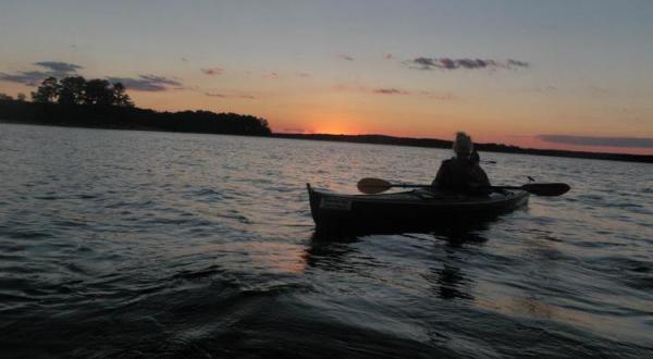 This Magical Moonlight Float Trip In North Carolina Will Take Your Summer To A Whole New Level