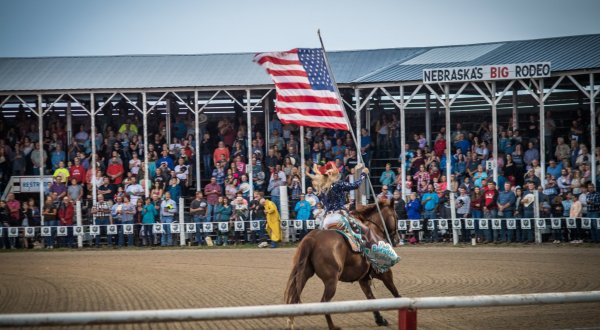 This Rodeo Extravaganza Will Take Your Love Of Nebraska To A Whole New Level