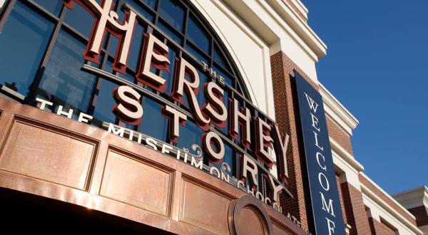 There’s A Chocolate Museum In Pennsylvania And It’s Just As Awesome As It Sounds