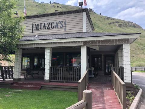 The Pierogi Restaurant In Wyoming That's Wonderfully Authentic