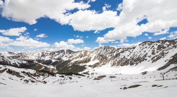 8 Incredible Photos Of Colorado’s Big Summer Snowstorm