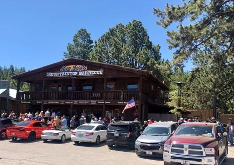 The Line Out The Door At This BBQ Joint In New Mexico Is Always Worth It
