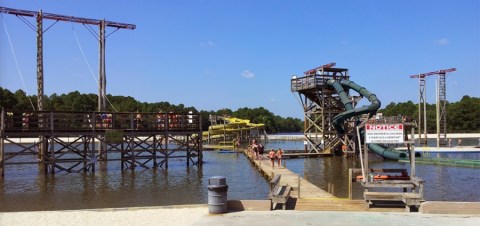This Underrated Water And Adventure Park In North Carolina Is The Most Fun You’ve Had In Ages