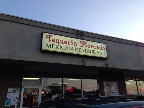 The Tiny Restaurant In Cincinnati That Serves Mexican Food To Die For