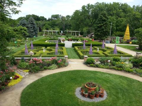 This Beautiful 20-Acre Botanical Garden In Wisconsin Is A Sight To Be Seen