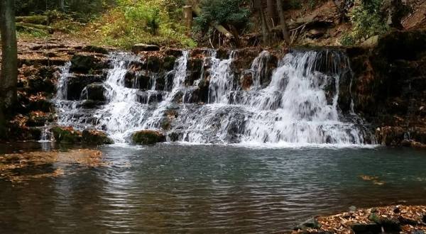The Horseback Waterfall Tour In Pennsylvania That’s Simply Unforgettable